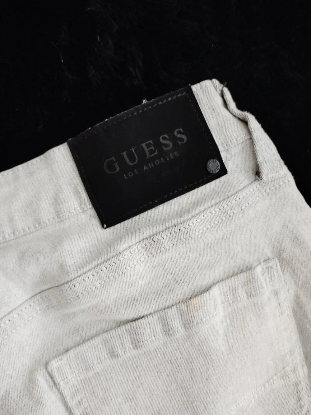 Guess men jeans